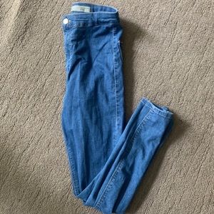 Topshop Joni Jeans
